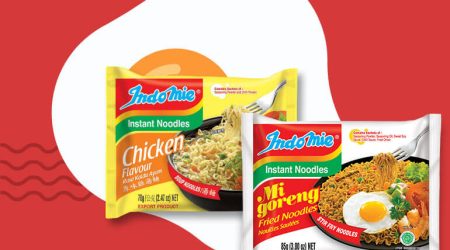 Pt Indofood Indomie