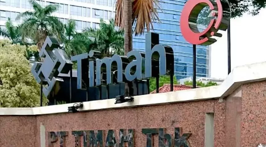 PT Timah Tbk Indonesia